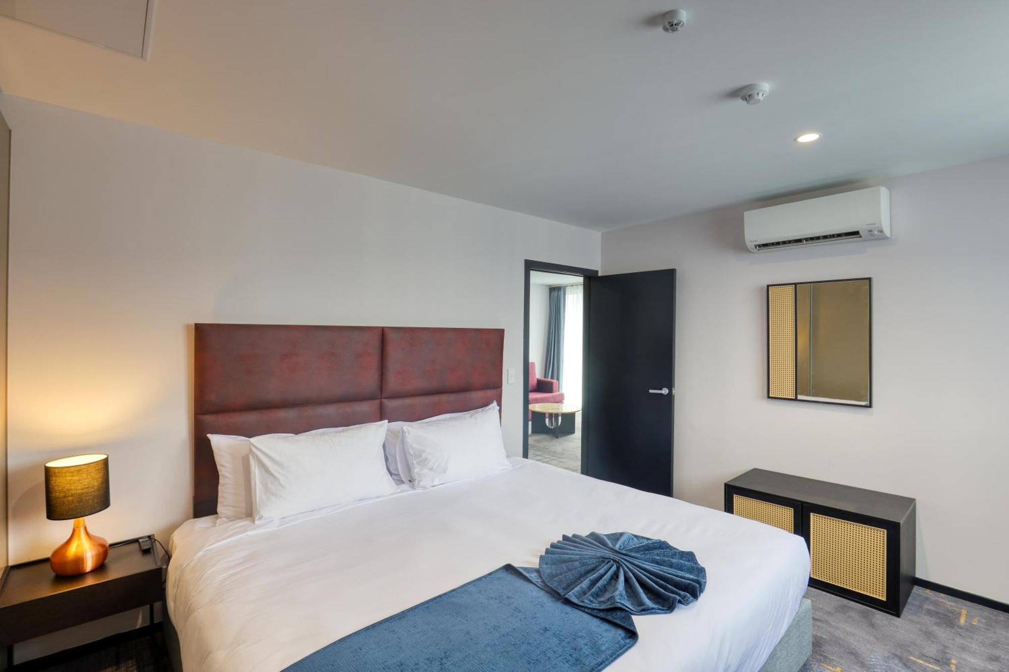 Marsden Suites Albany Auckland Extérieur photo