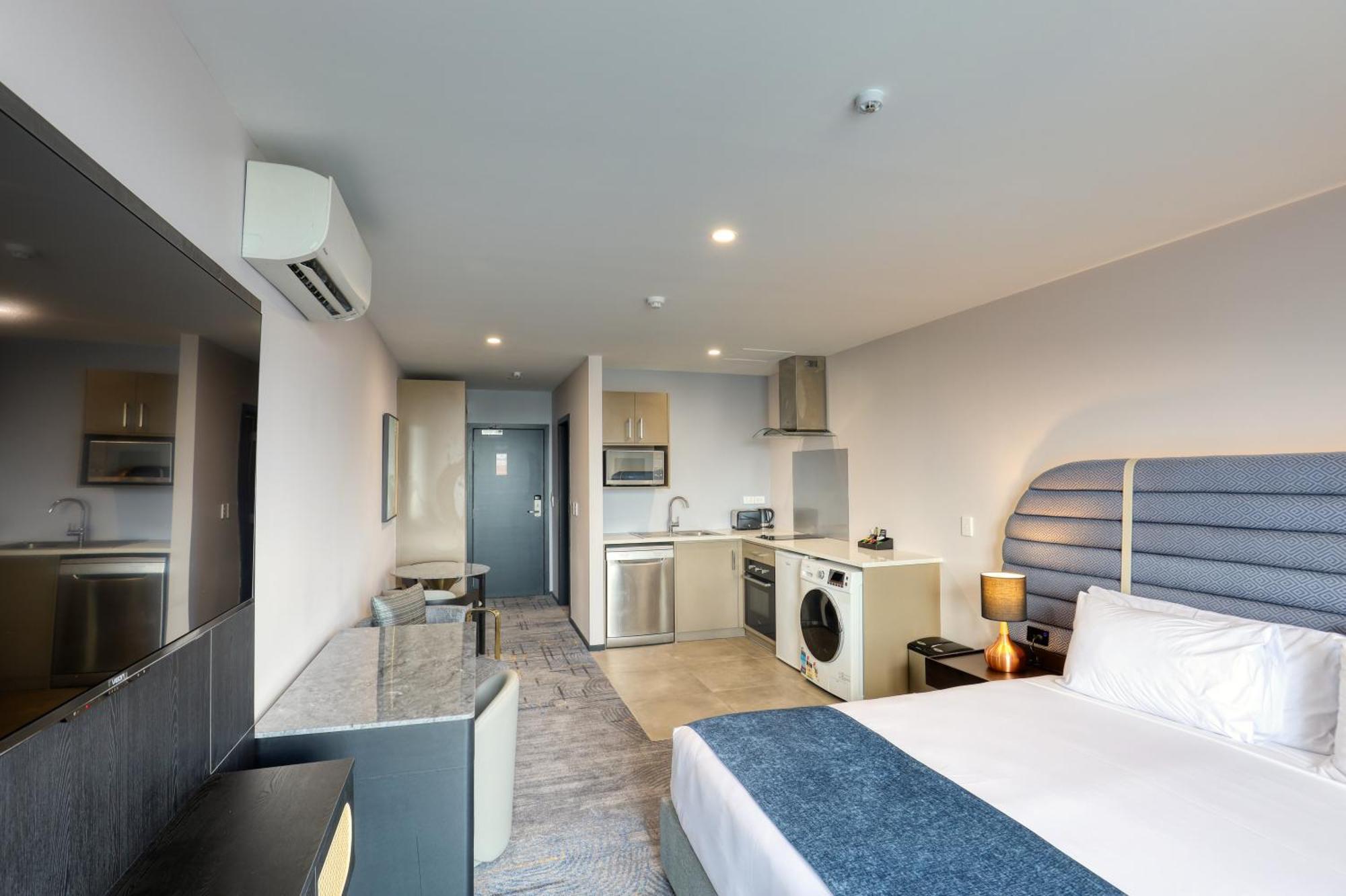 Marsden Suites Albany Auckland Extérieur photo