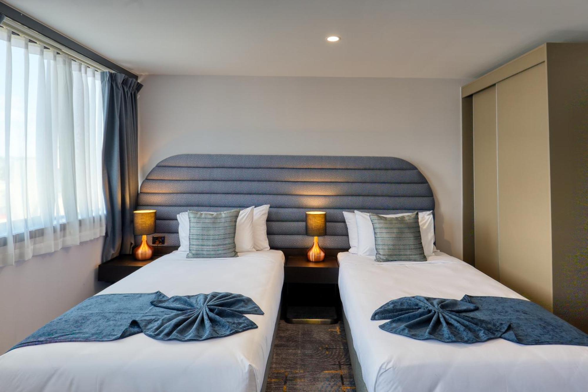 Marsden Suites Albany Auckland Extérieur photo