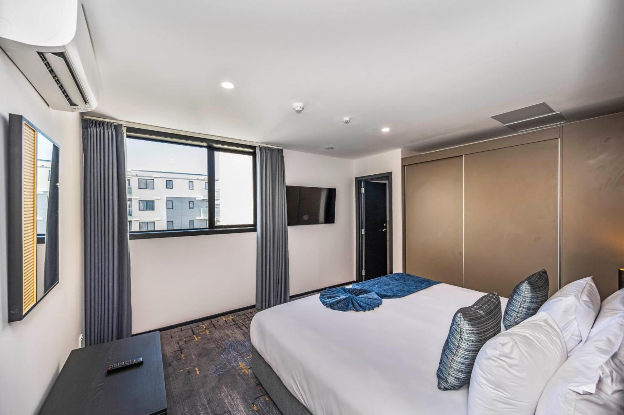 Marsden Suites Albany Auckland Extérieur photo