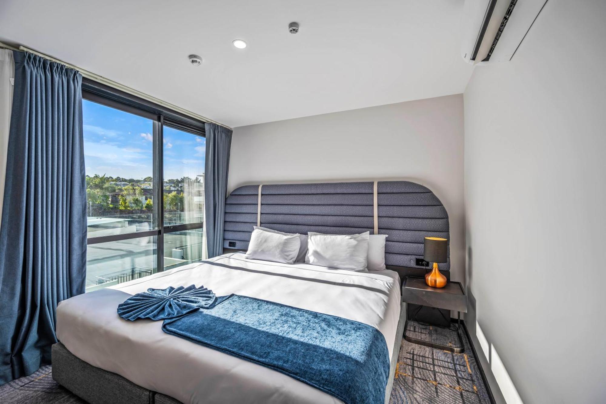 Marsden Suites Albany Auckland Extérieur photo