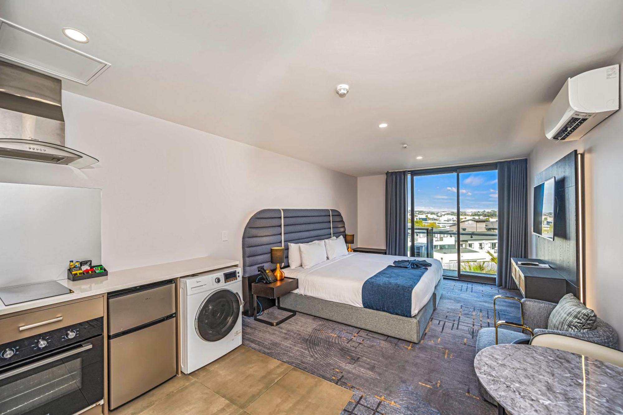 Marsden Suites Albany Auckland Extérieur photo